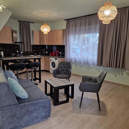 Solymar Prive Apartment Archangelos  Exterior foto