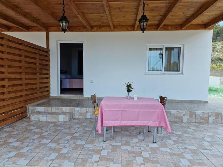 Solymar Prive Apartment Archangelos  Exterior foto