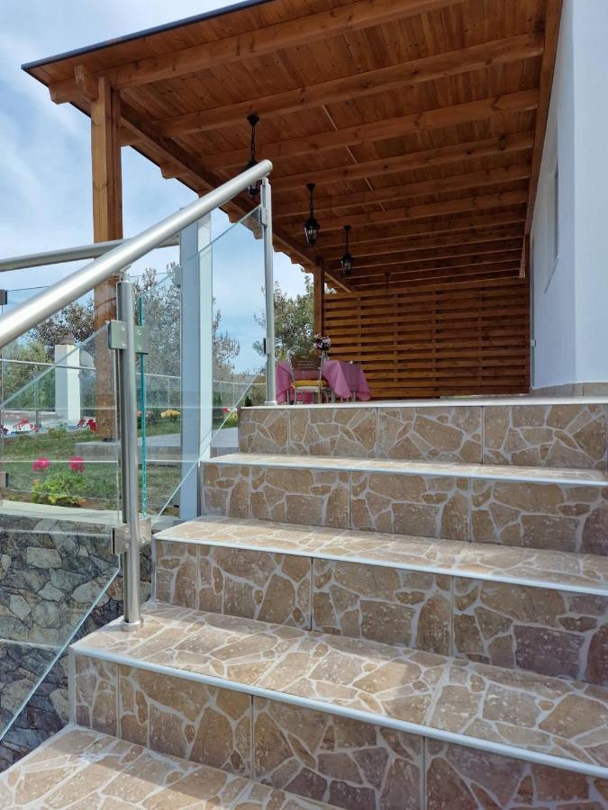 Solymar Prive Apartment Archangelos  Exterior foto