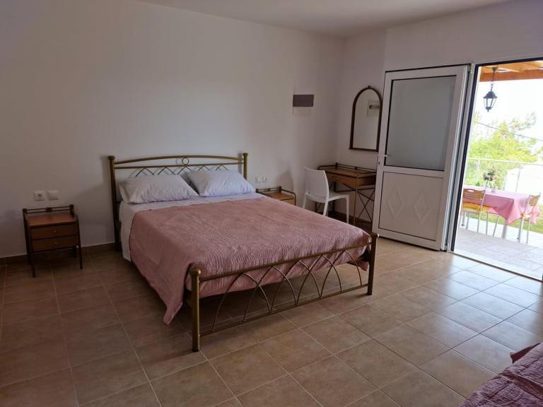 Solymar Prive Apartment Archangelos  Exterior foto