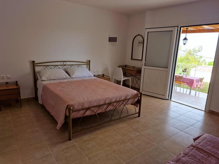 Solymar Prive Apartment Archangelos  Exterior foto