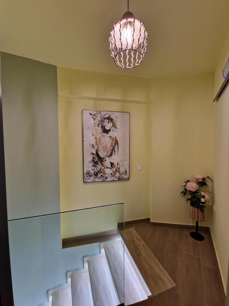 Solymar Prive Apartment Archangelos  Exterior foto