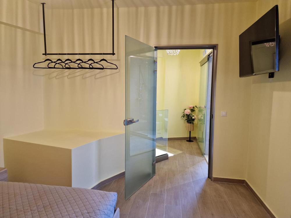Solymar Prive Apartment Archangelos  Exterior foto