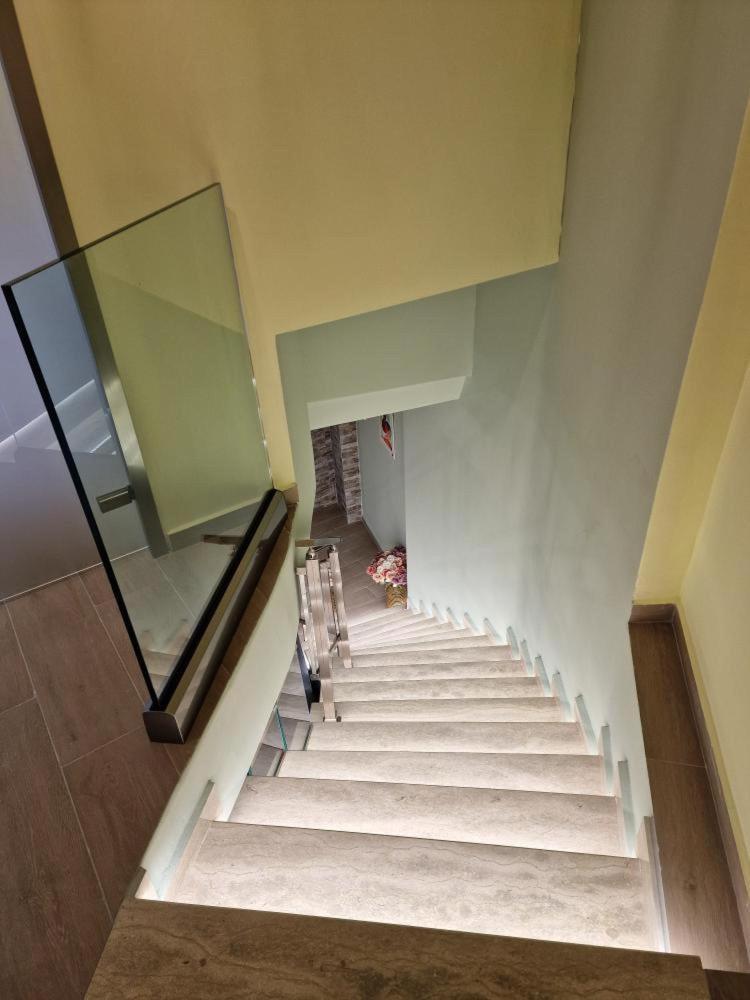 Solymar Prive Apartment Archangelos  Exterior foto
