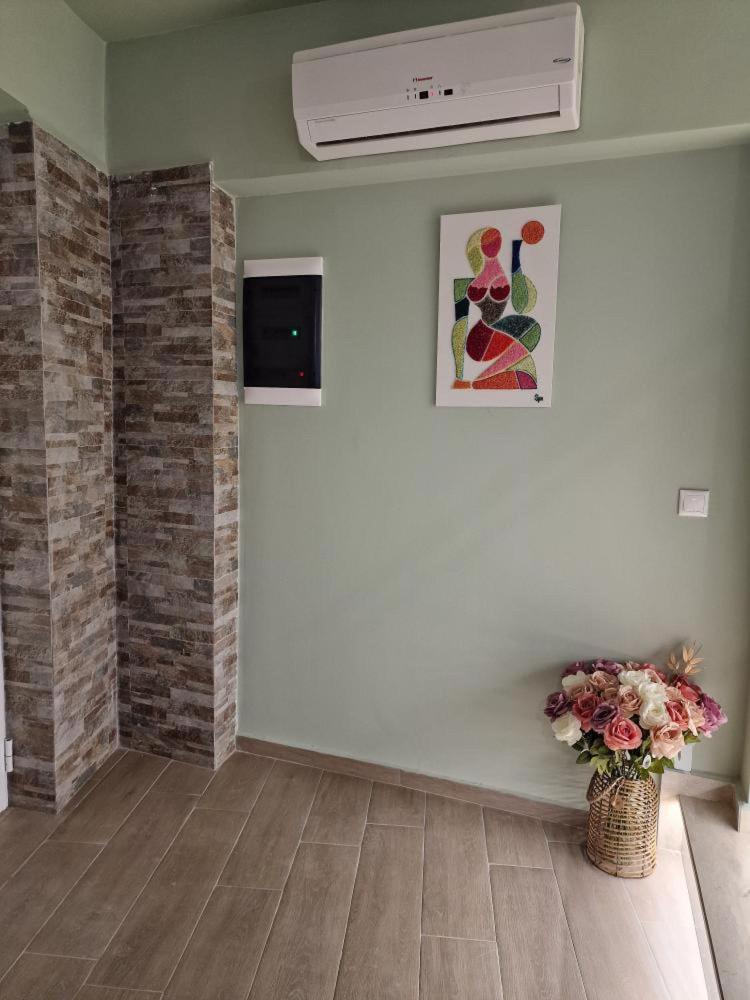 Solymar Prive Apartment Archangelos  Exterior foto