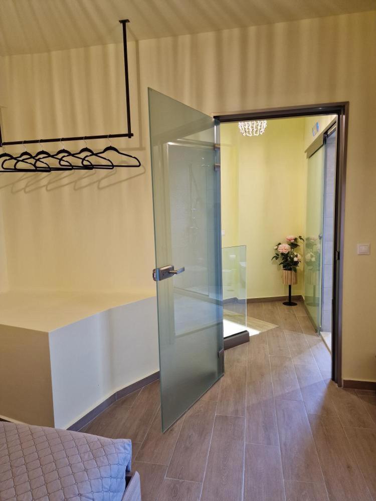 Solymar Prive Apartment Archangelos  Exterior foto