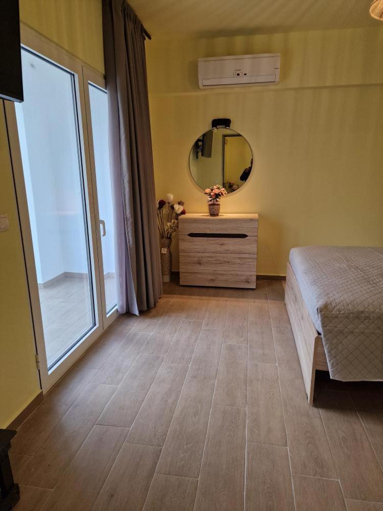 Solymar Prive Apartment Archangelos  Exterior foto