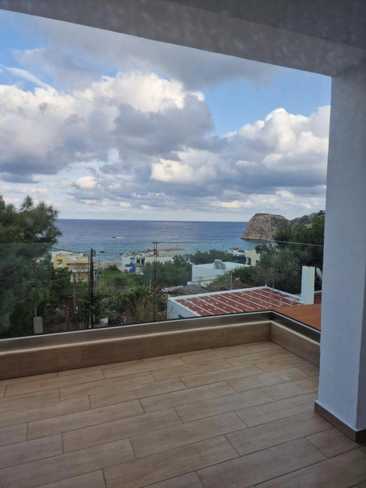 Solymar Prive Apartment Archangelos  Exterior foto